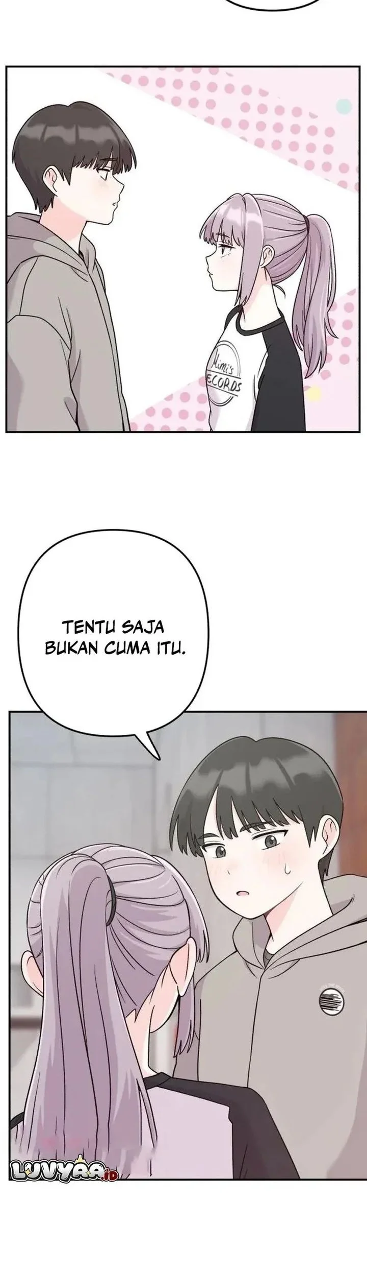 Operation Heart-Pounding Chapter 8 Gambar 34