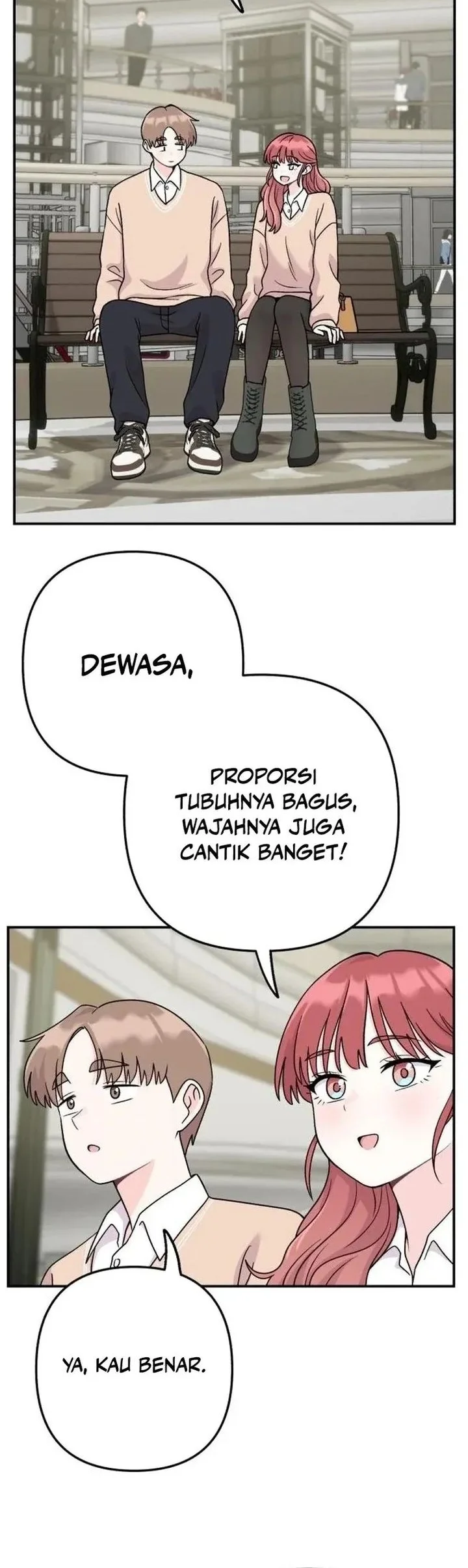 Operation Heart-Pounding Chapter 8 Gambar 39