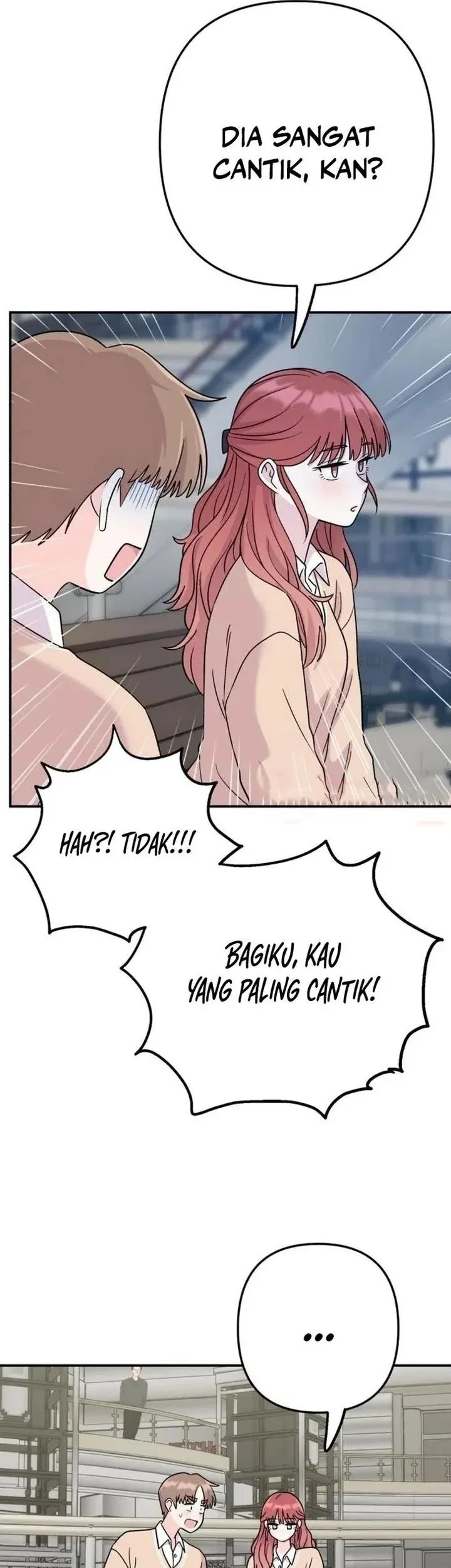 Operation Heart-Pounding Chapter 8 Gambar 40