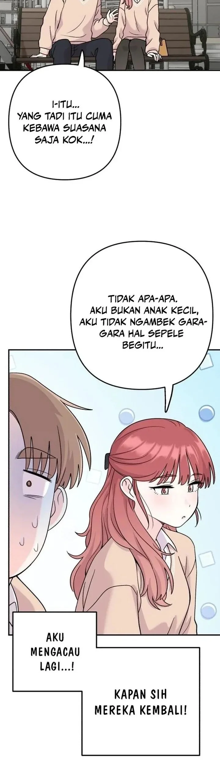 Operation Heart-Pounding Chapter 8 Gambar 41