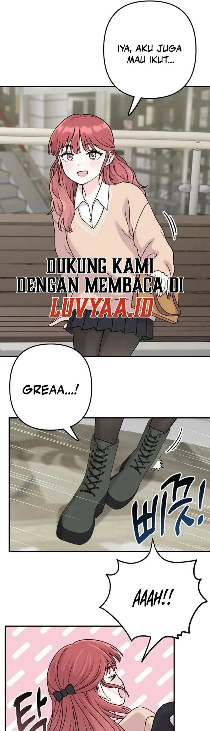 Operation Heart-Pounding Chapter 8 Gambar 45