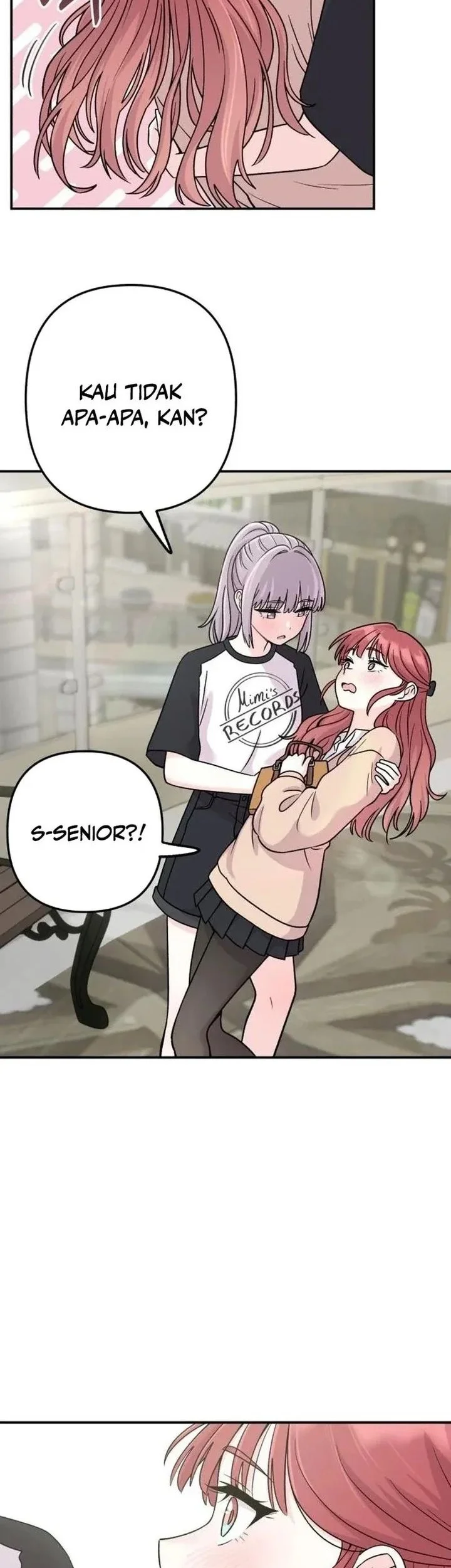 Operation Heart-Pounding Chapter 8 Gambar 46