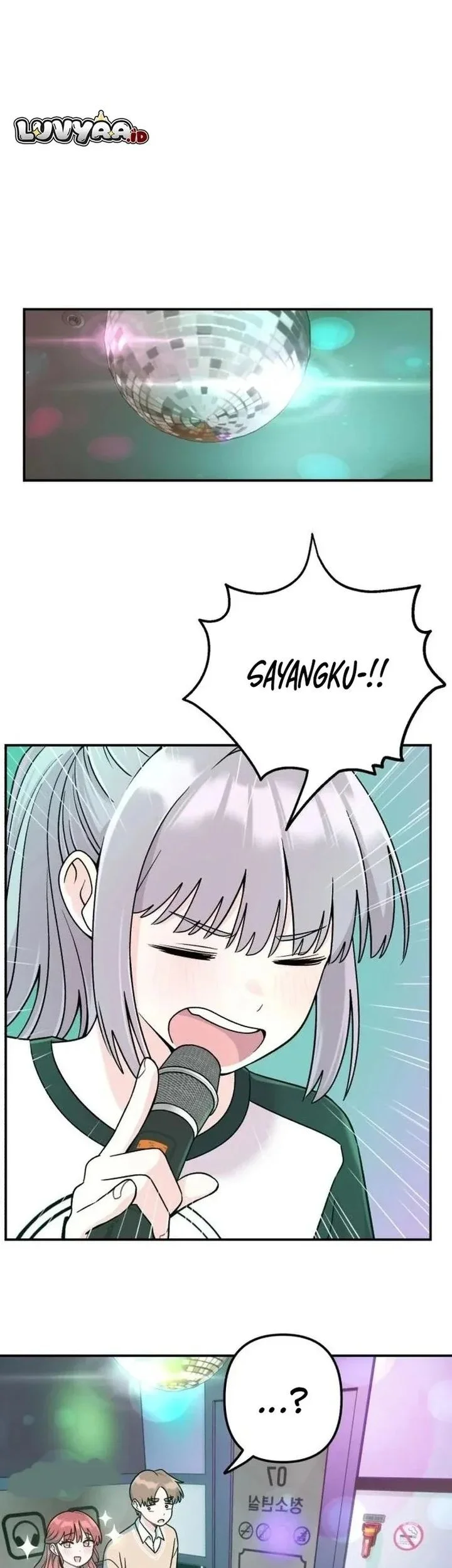 Operation Heart-Pounding Chapter 8 Gambar 51