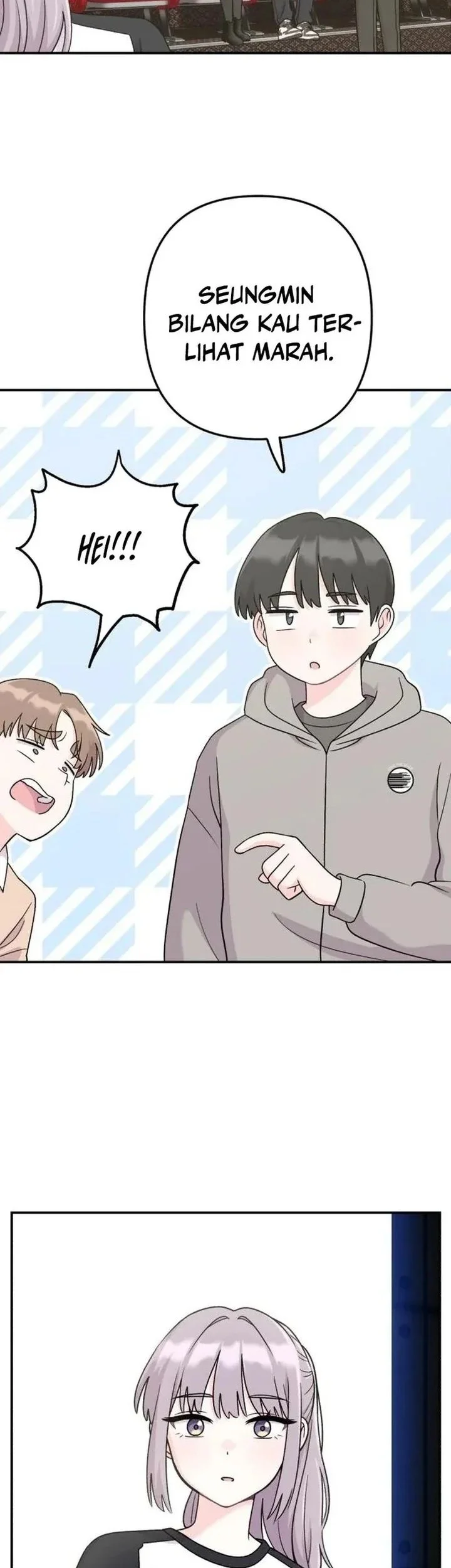 Manhwa Operation Heart-Pounding Chapter 8 gambar 2