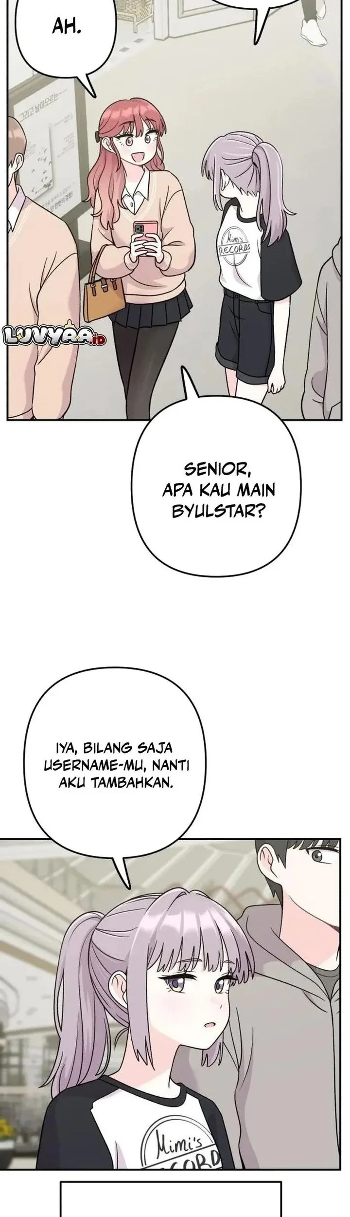 Operation Heart-Pounding Chapter 8 Gambar 11