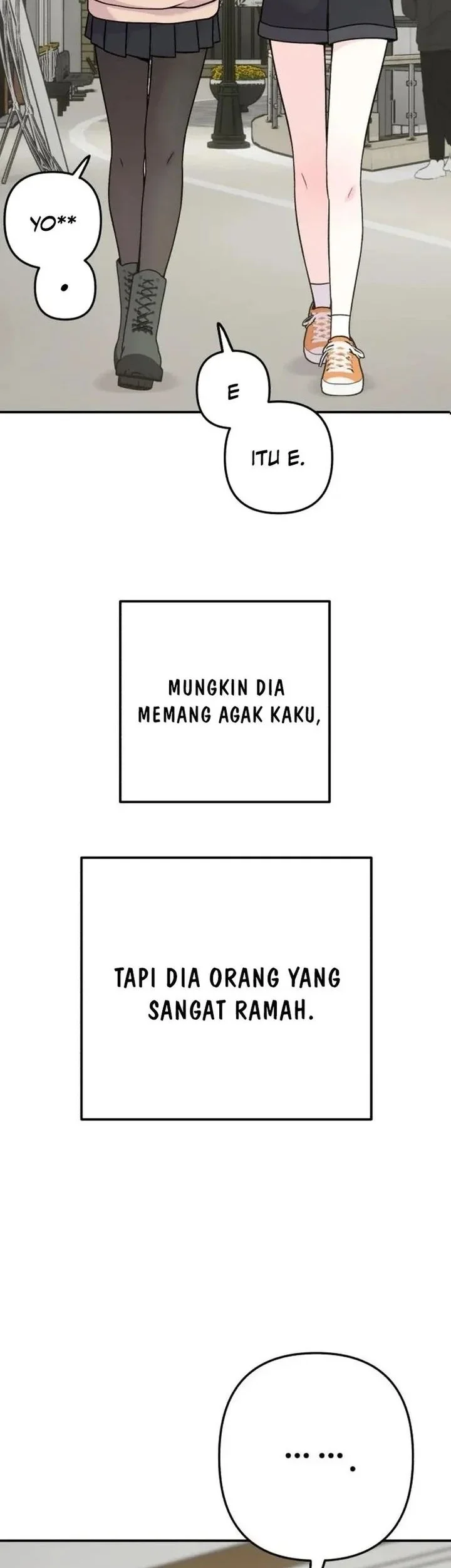 Operation Heart-Pounding Chapter 8 Gambar 14