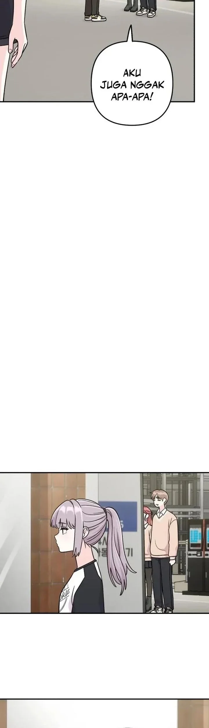 Operation Heart-Pounding Chapter 8 Gambar 17