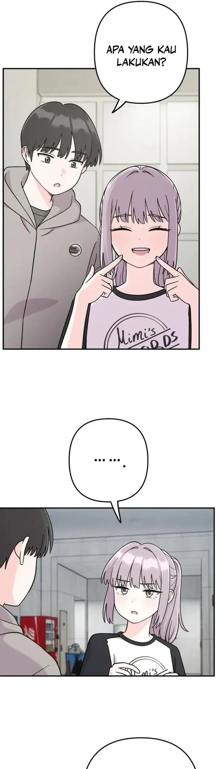 Operation Heart-Pounding Chapter 8 Gambar 22