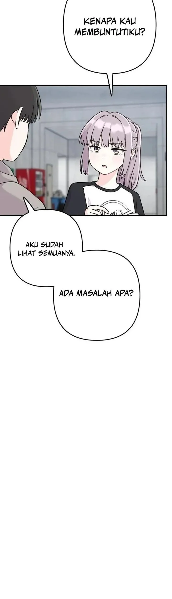 Operation Heart-Pounding Chapter 8 Gambar 23
