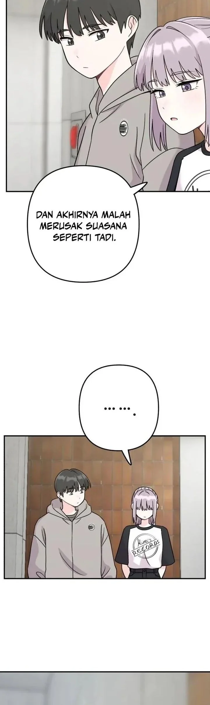 Operation Heart-Pounding Chapter 8 Gambar 26