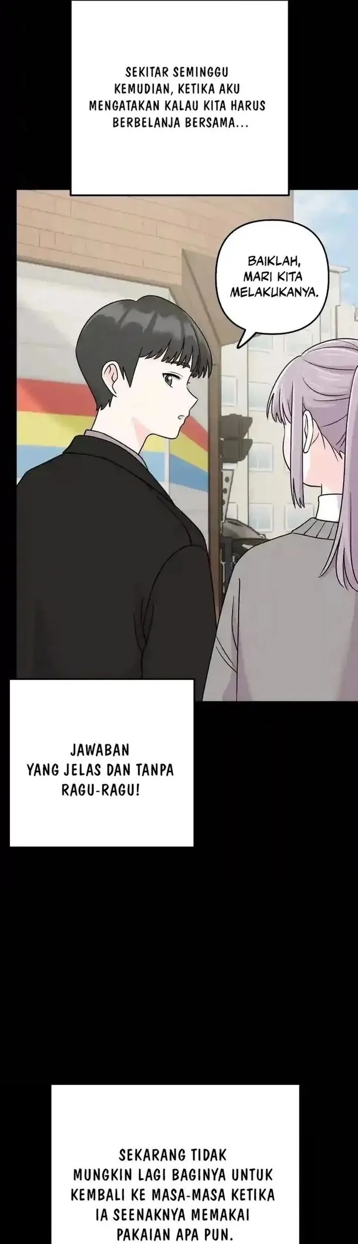 Operation Heart-Pounding Chapter 9 Gambar 26