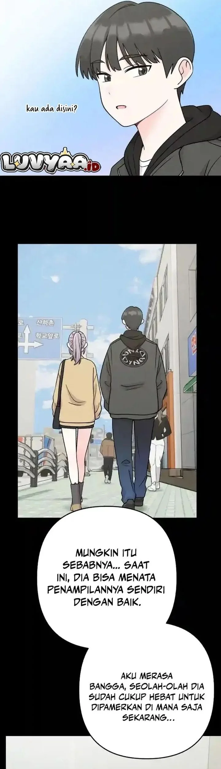 Operation Heart-Pounding Chapter 9 Gambar 29