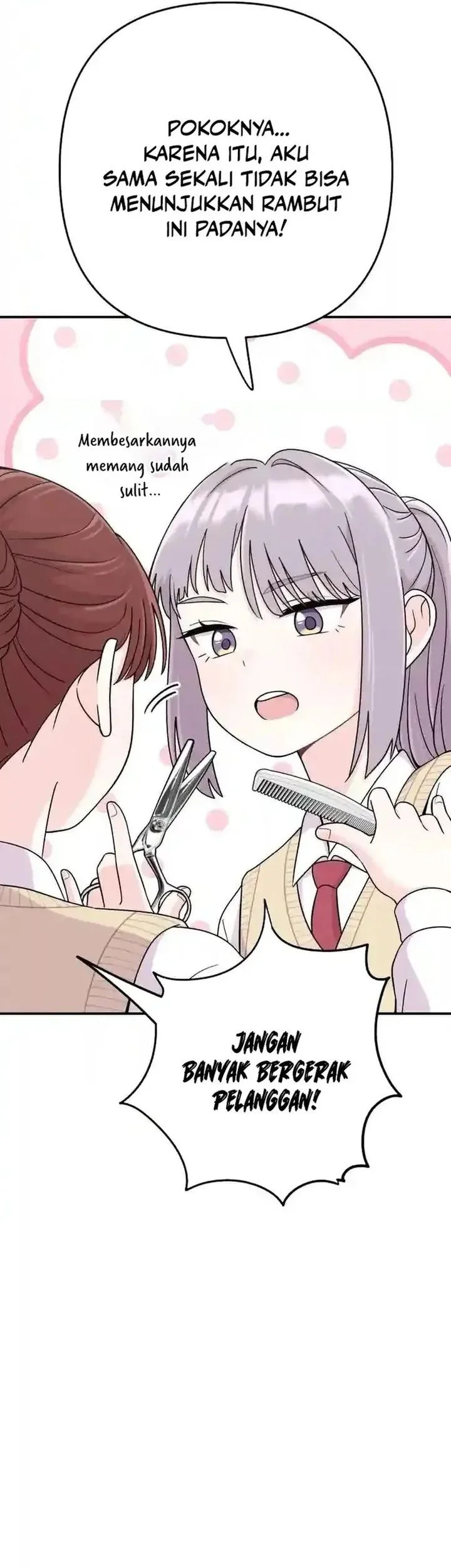 Operation Heart-Pounding Chapter 9 Gambar 32