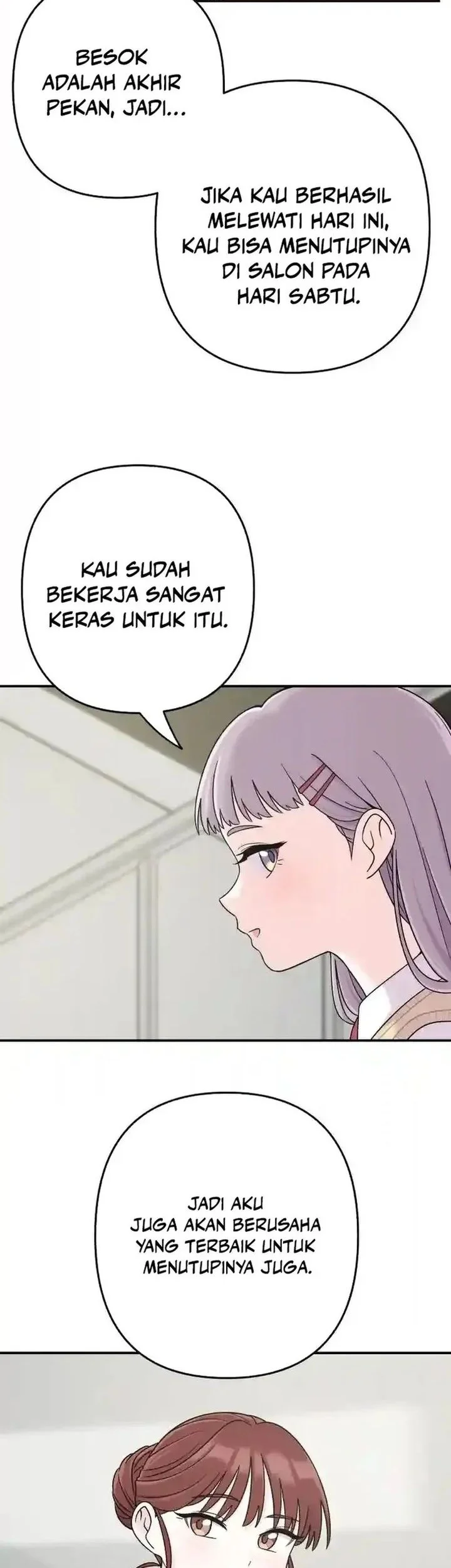 Operation Heart-Pounding Chapter 9 Gambar 36