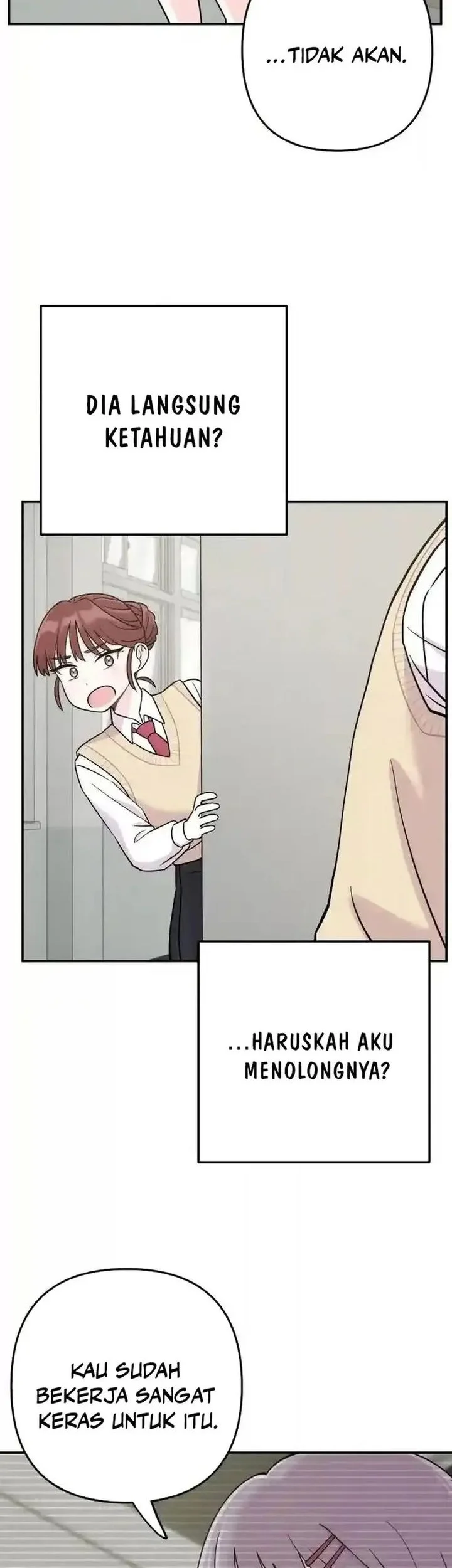 Operation Heart-Pounding Chapter 9 Gambar 39