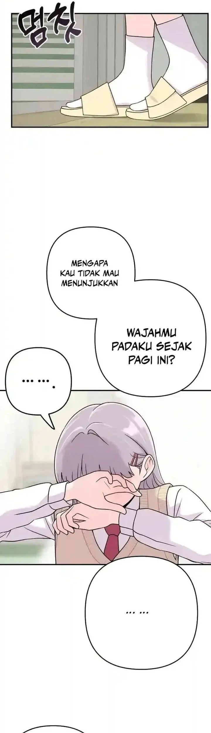 Operation Heart-Pounding Chapter 9 Gambar 41