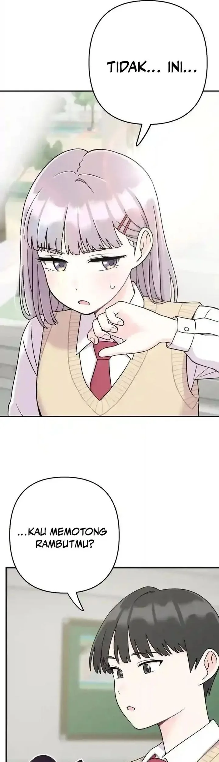 Operation Heart-Pounding Chapter 9 Gambar 44