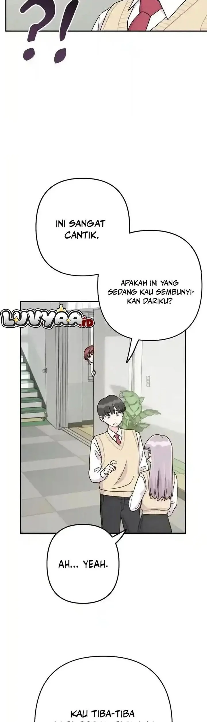 Operation Heart-Pounding Chapter 9 Gambar 45