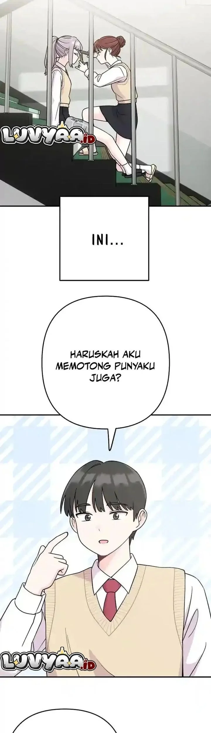 Operation Heart-Pounding Chapter 9 Gambar 50
