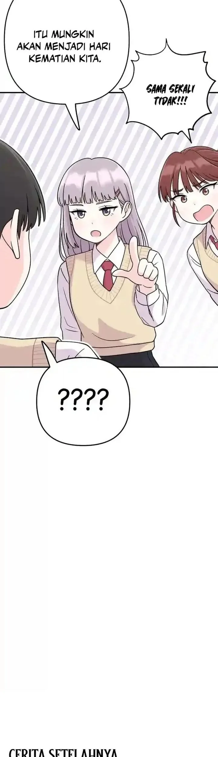 Operation Heart-Pounding Chapter 9 Gambar 51