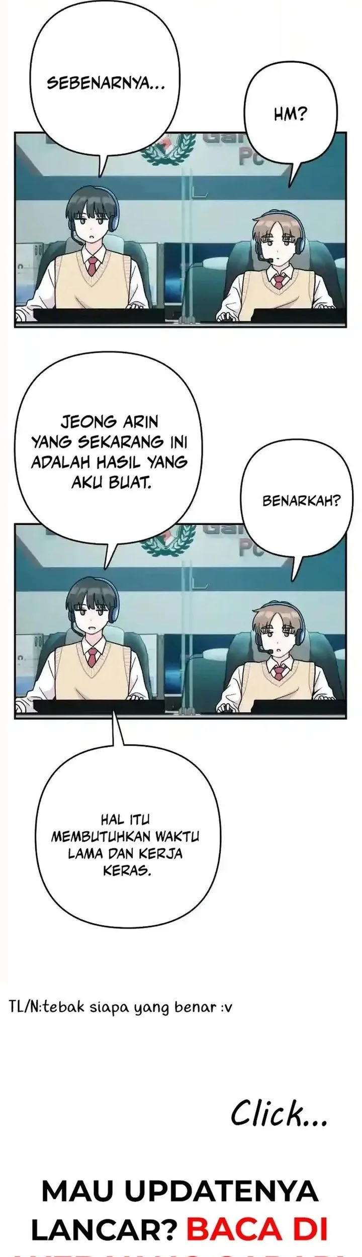 Operation Heart-Pounding Chapter 9 Gambar 53