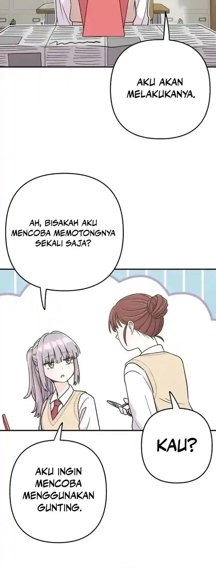 Operation Heart-Pounding Chapter 9 Gambar 5