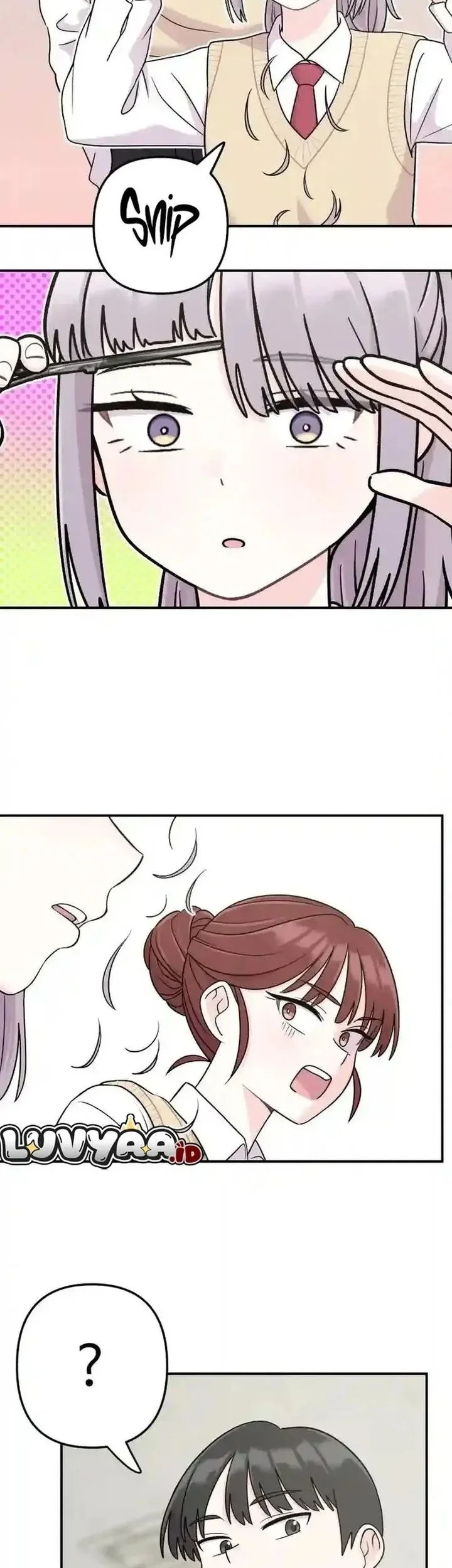 Operation Heart-Pounding Chapter 9 Gambar 7