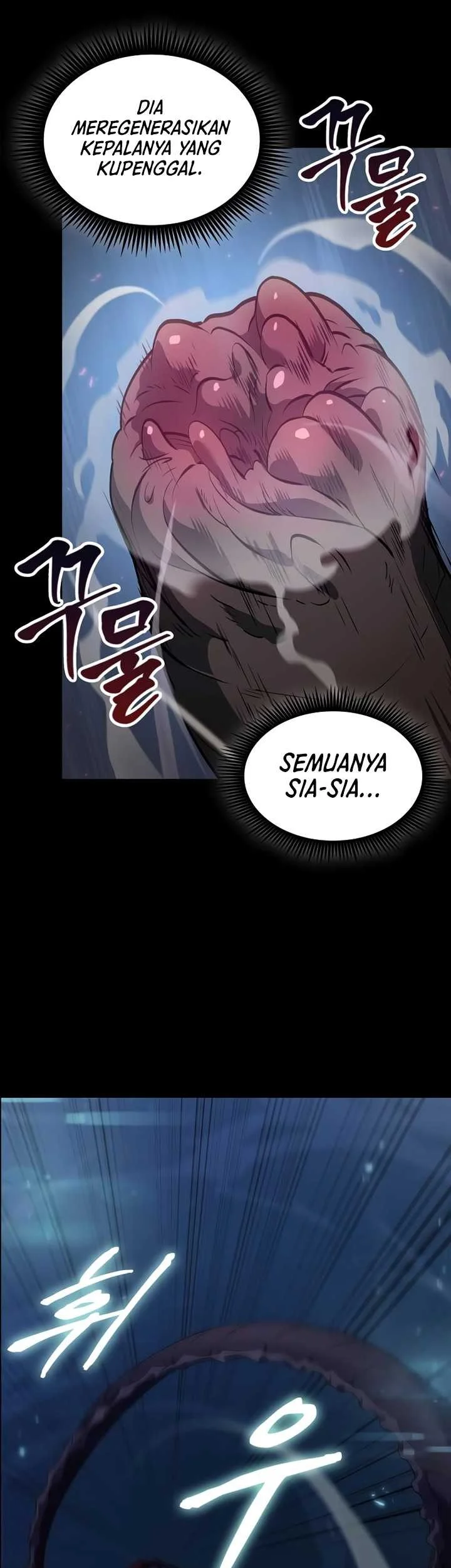 Oppa KR galak bet Chapter 1 Gambar 26