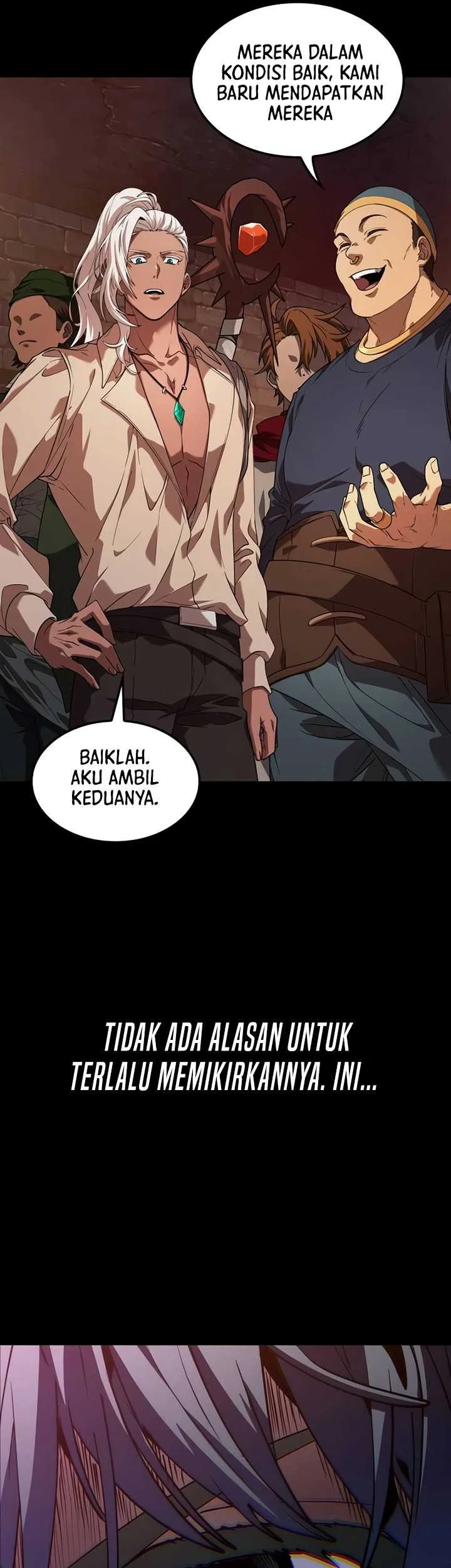 Oppa KR galak bet Chapter 1 Gambar 78
