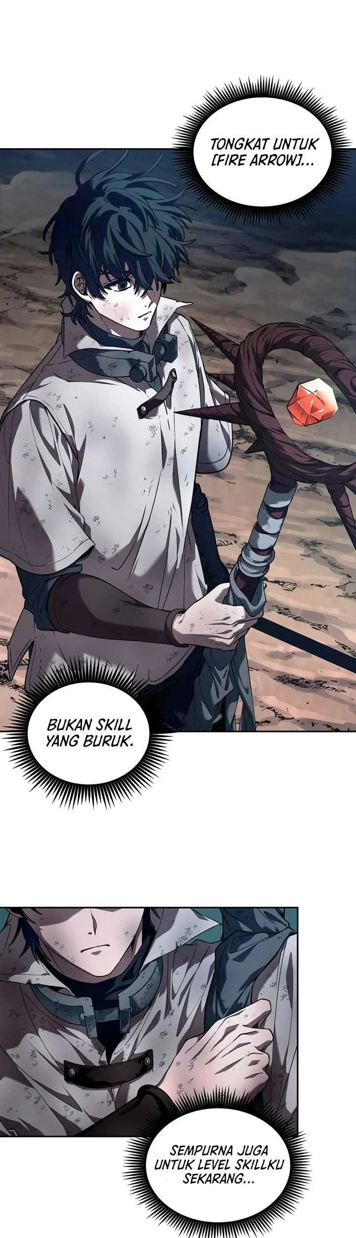 Oppa KR galak bet Chapter 1 Gambar 82