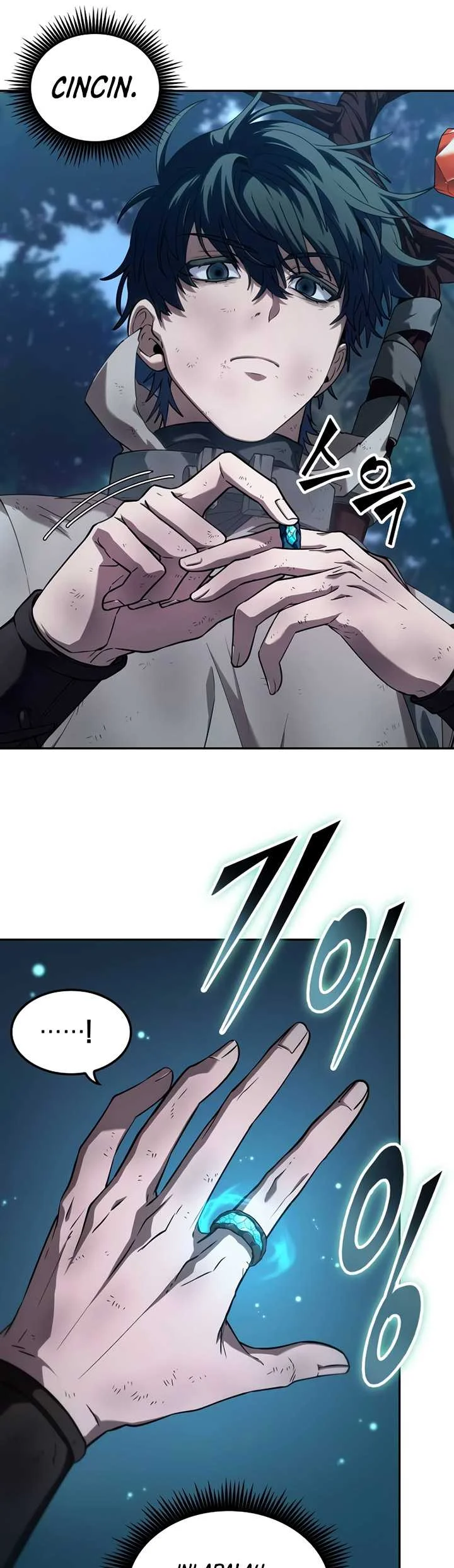 Oppa KR galak bet Chapter 1 Gambar 86