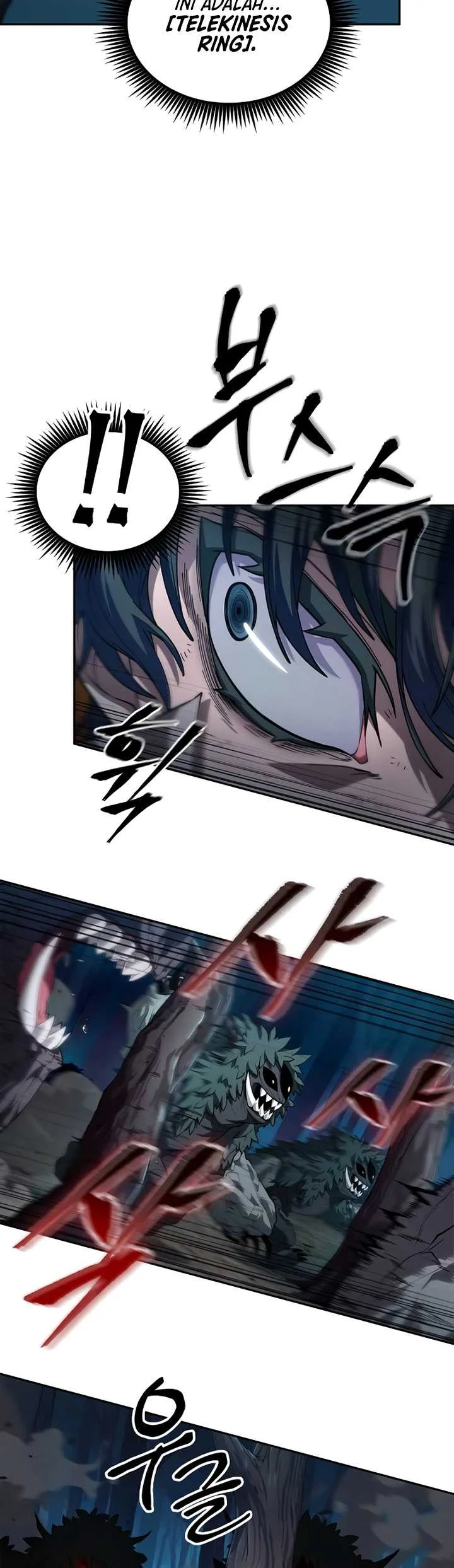 Oppa KR galak bet Chapter 1 Gambar 87