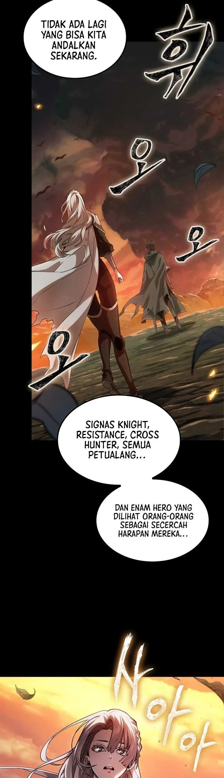 Oppa KR galak bet Chapter 1 Gambar 10