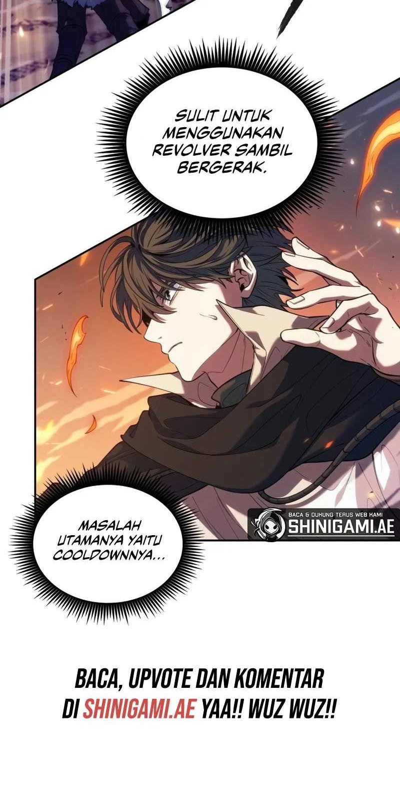 Oppa KR galak bet Chapter 10 Gambar 40