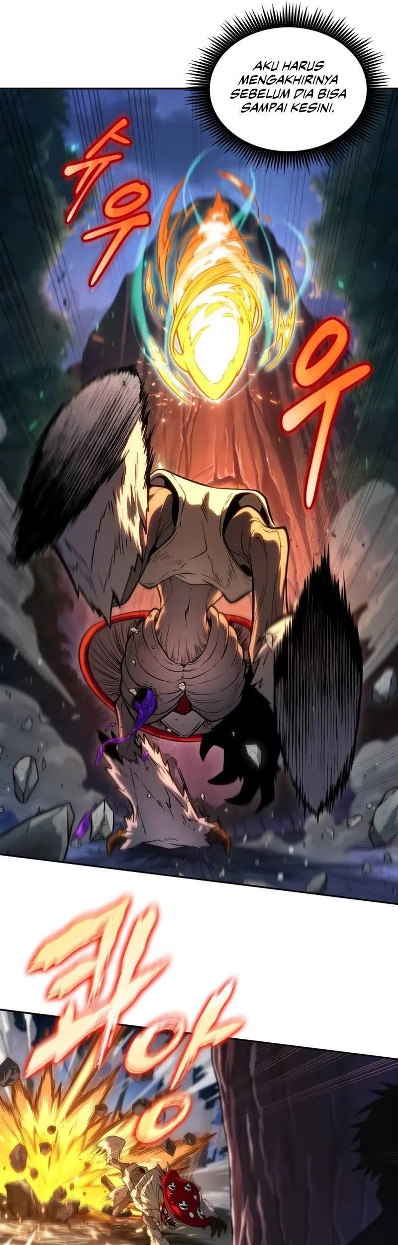 Oppa KR galak bet Chapter 10 Gambar 41