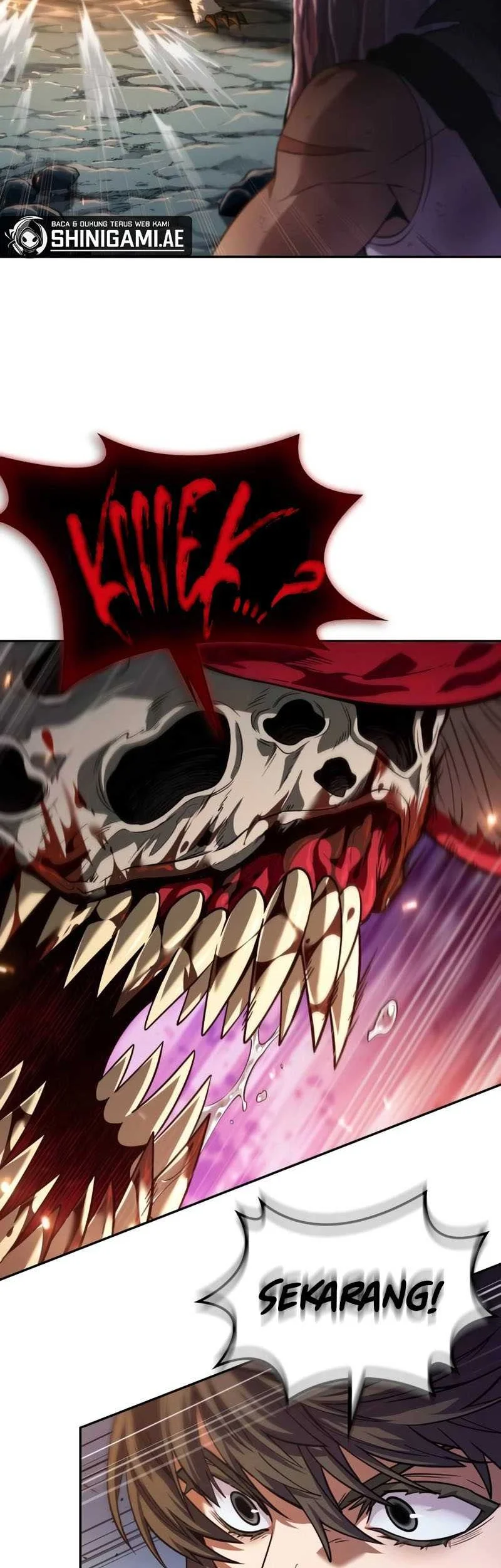 Oppa KR galak bet Chapter 10 Gambar 42