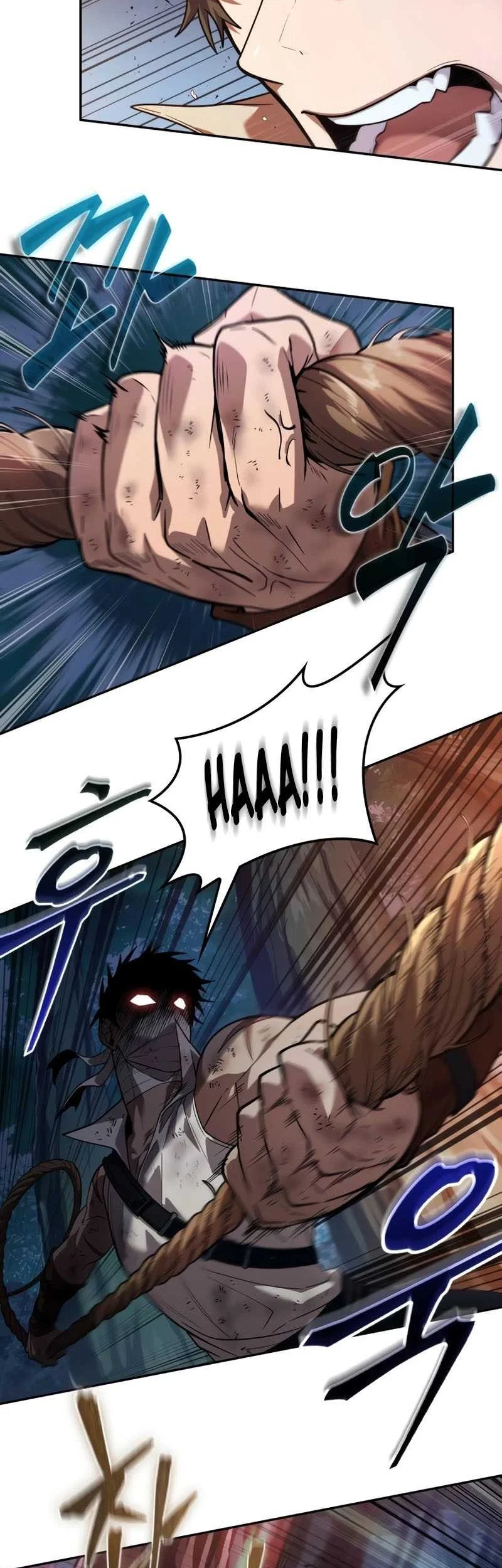 Oppa KR galak bet Chapter 10 Gambar 43