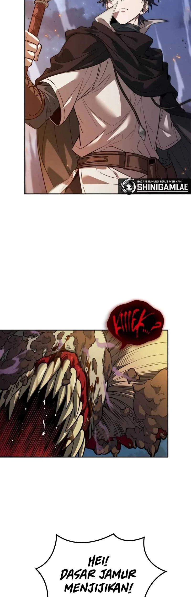 Oppa KR galak bet Chapter 10 Gambar 47