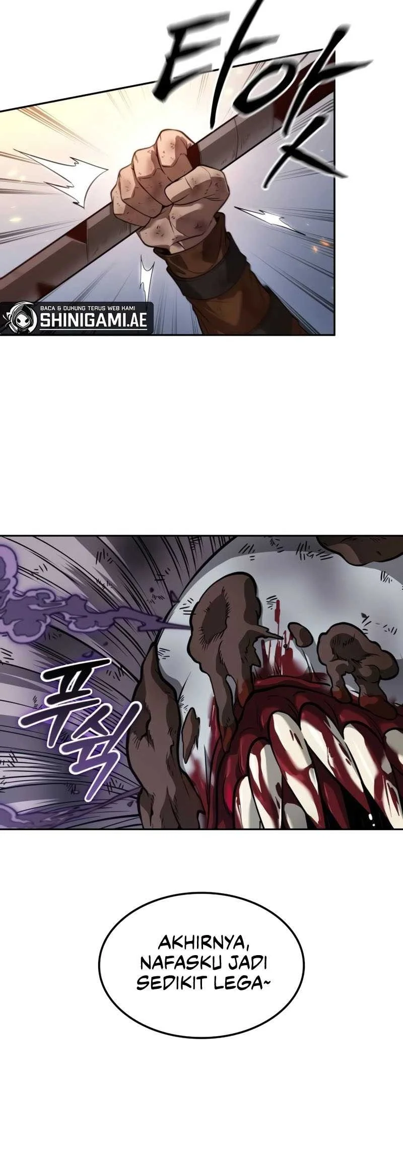 Oppa KR galak bet Chapter 10 Gambar 51