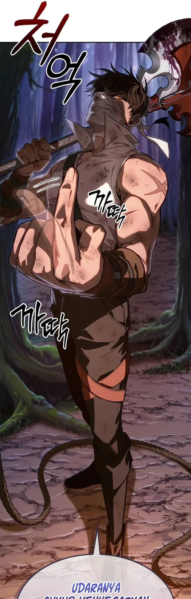 Oppa KR galak bet Chapter 10 Gambar 52