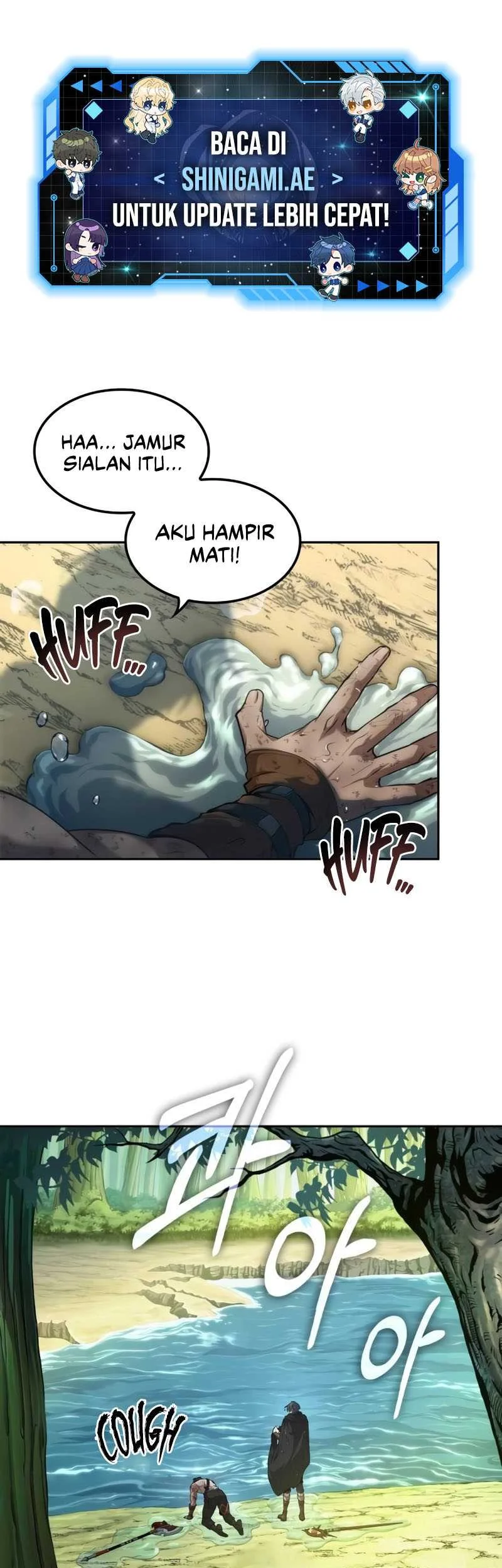 Manhwa Oppa KR galak bet Chapter 10 gambar 2