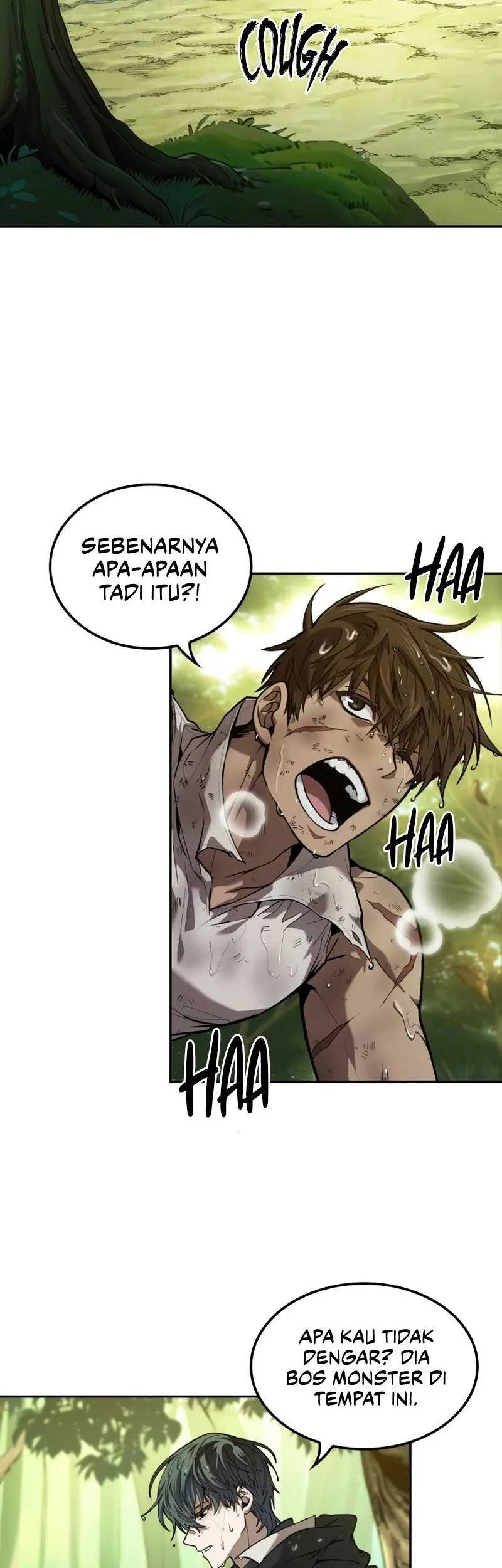 Oppa KR galak bet Chapter 10 Gambar 3