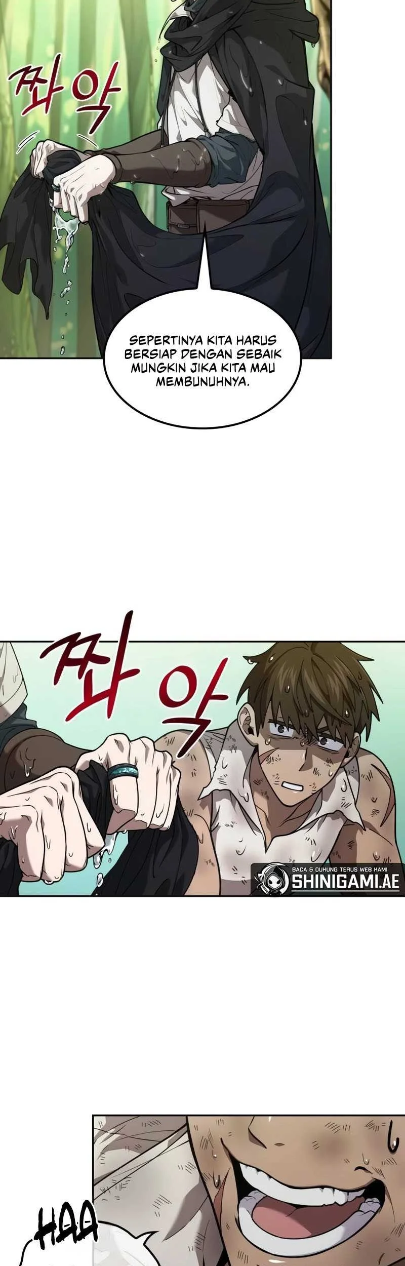 Oppa KR galak bet Chapter 10 Gambar 4