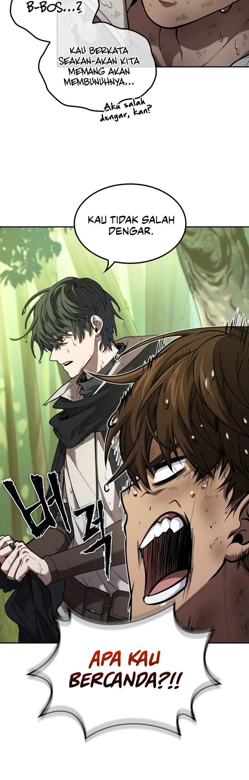 Oppa KR galak bet Chapter 10 Gambar 5