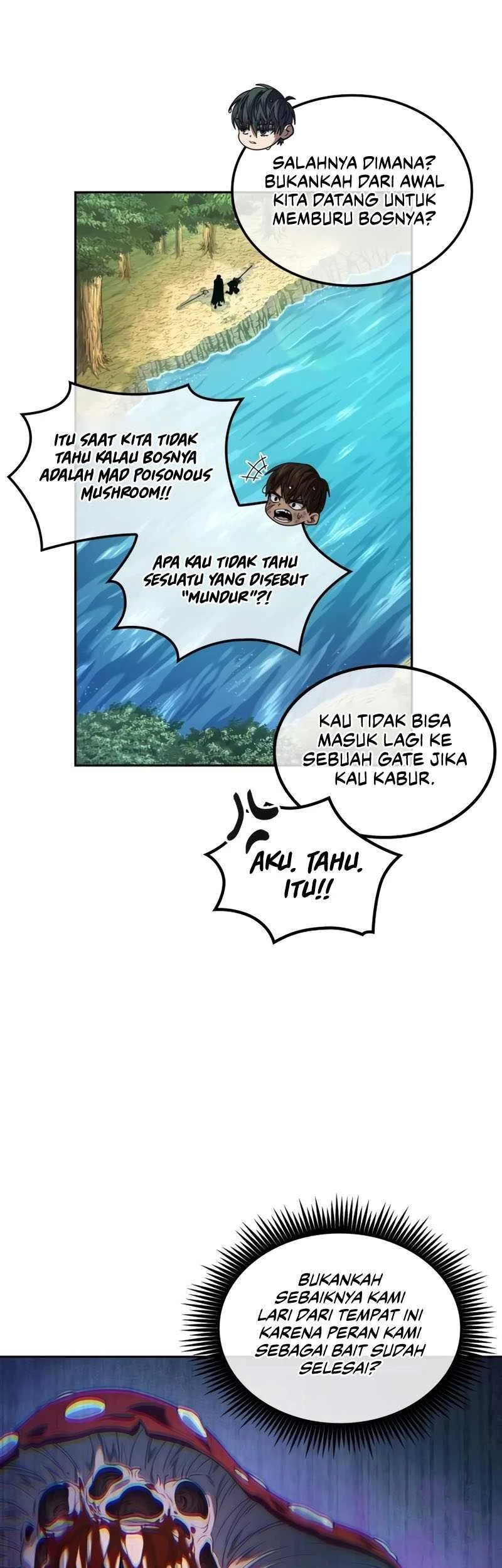 Oppa KR galak bet Chapter 10 Gambar 6