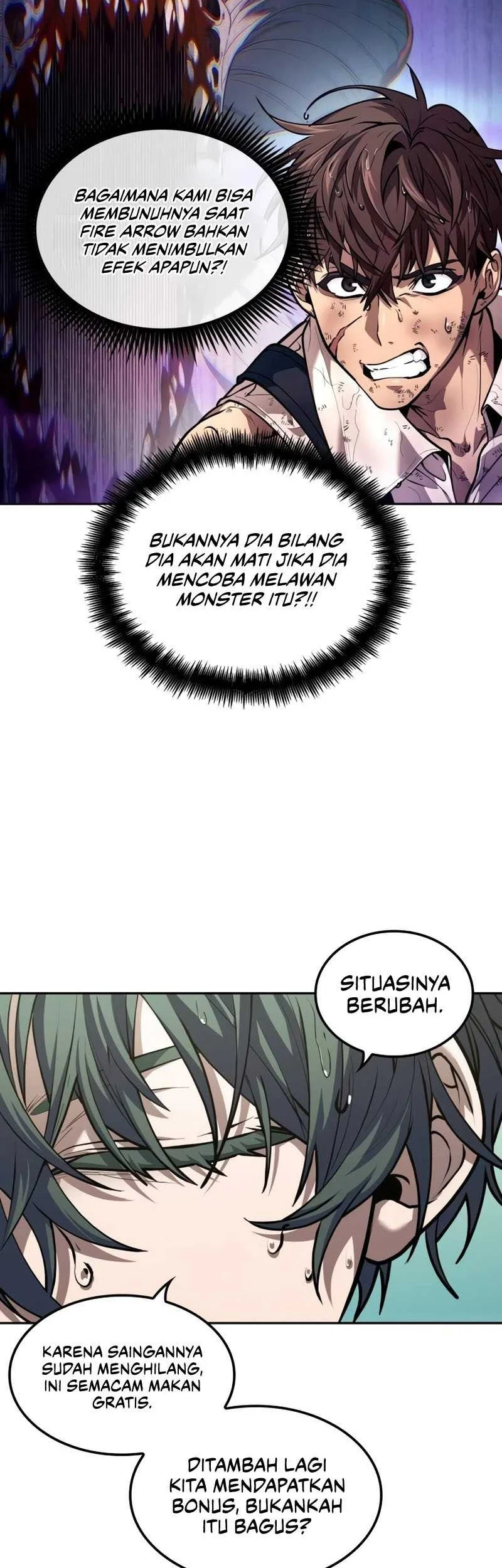 Oppa KR galak bet Chapter 10 Gambar 7