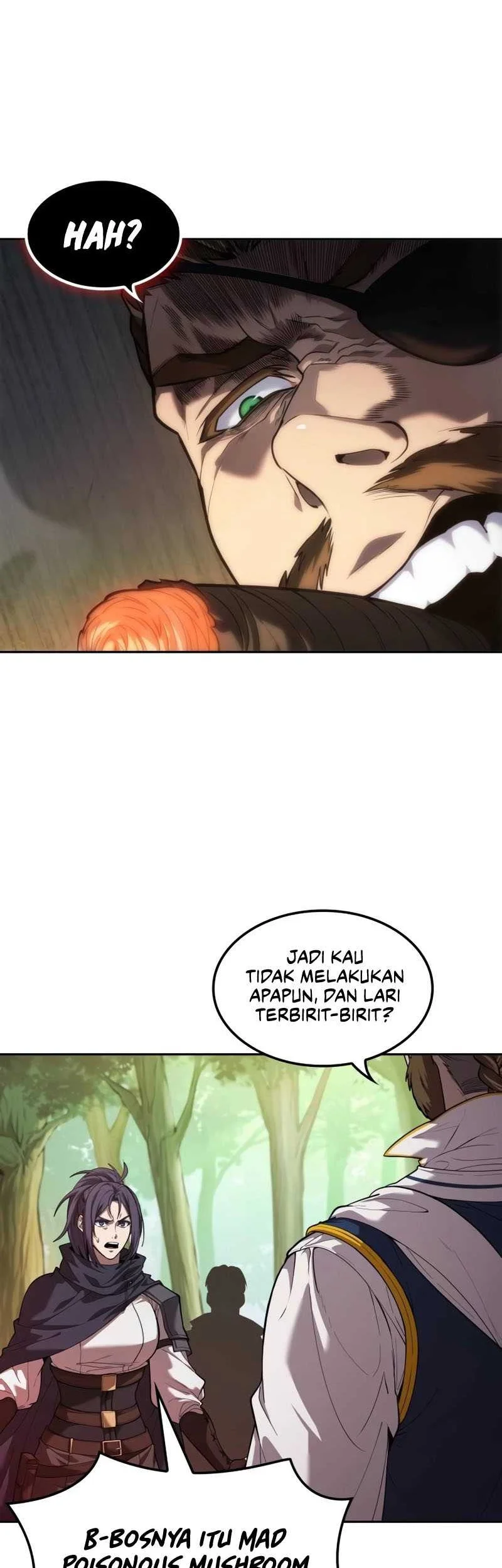 Oppa KR galak bet Chapter 10 Gambar 15