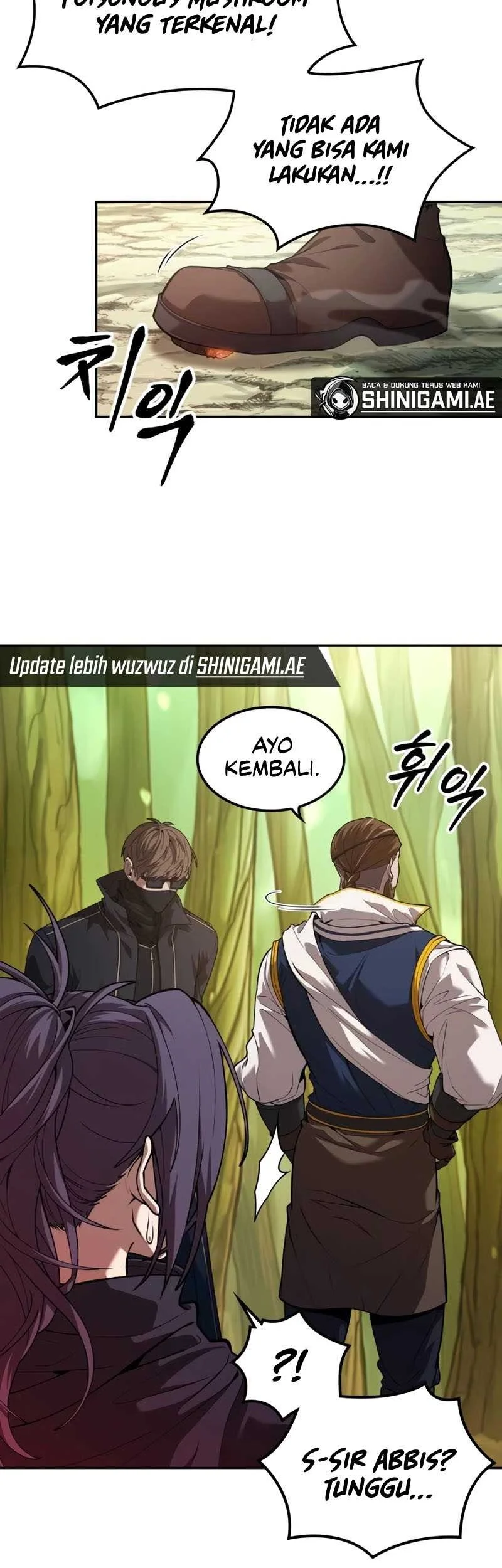 Oppa KR galak bet Chapter 10 Gambar 16