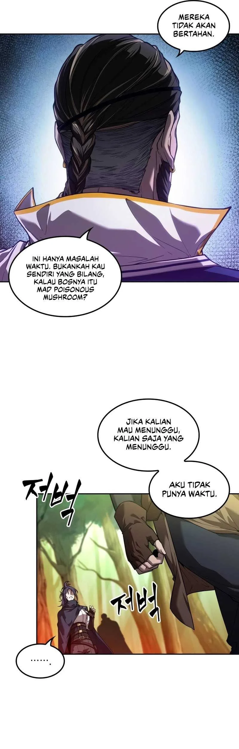 Oppa KR galak bet Chapter 10 Gambar 18