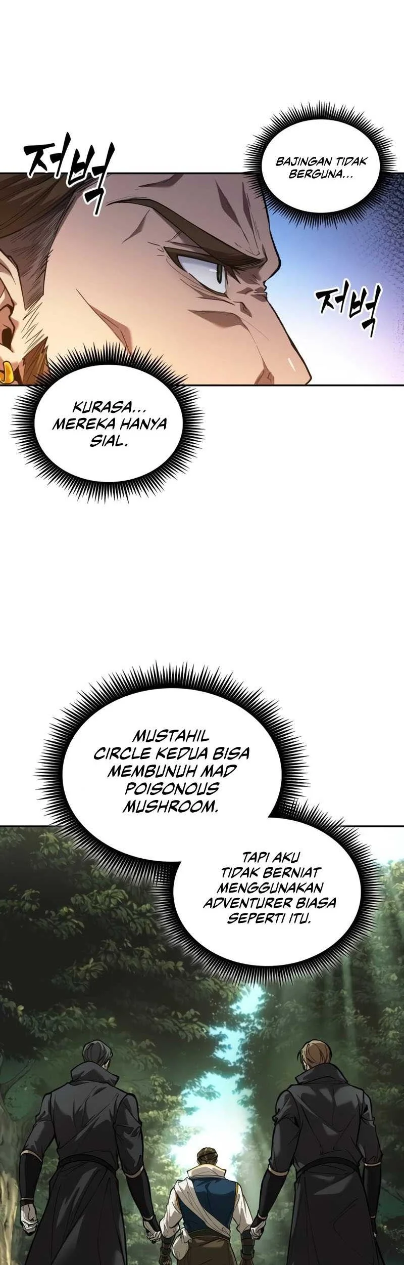 Oppa KR galak bet Chapter 10 Gambar 19